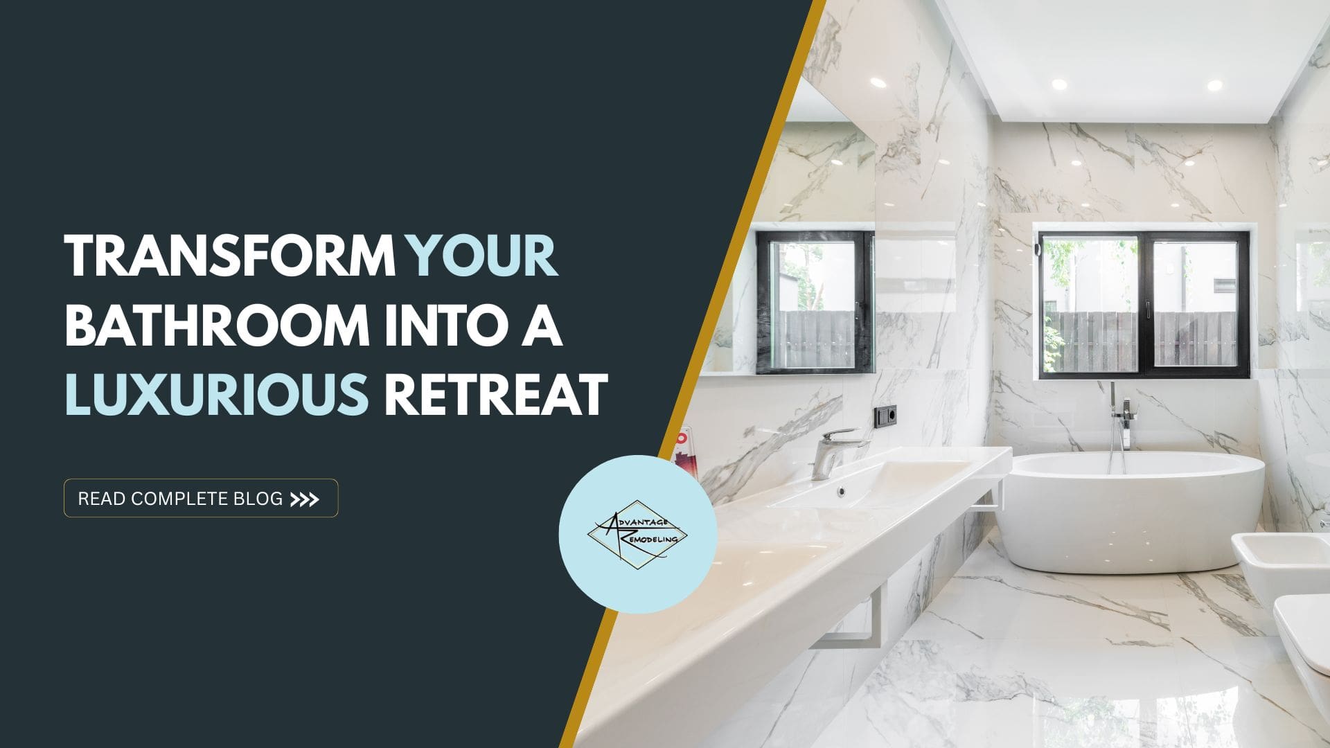 Bathroom Remodeling San Diego
