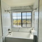 Bathroom Remodeling befor & After image San Diego