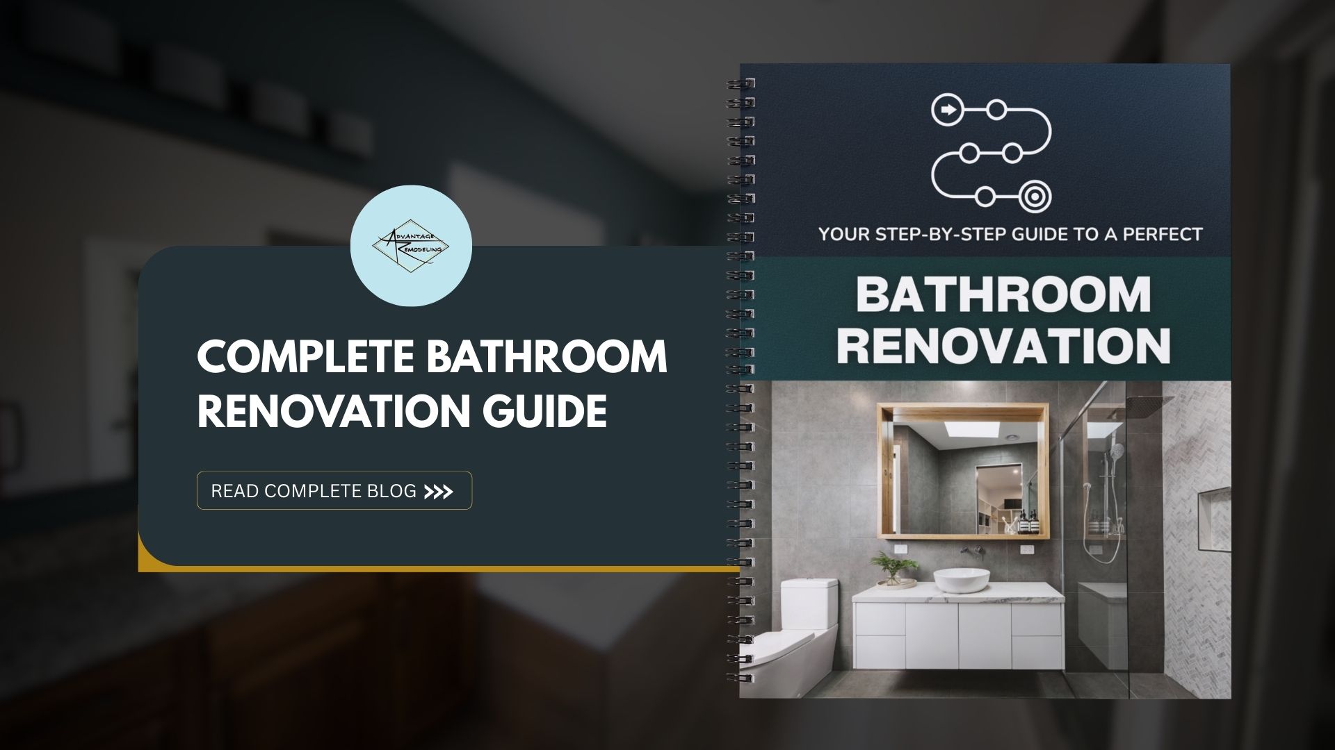 Complete Bathroom Renovation Guide