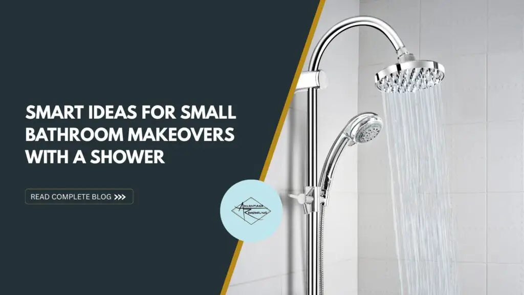 shower remodeling