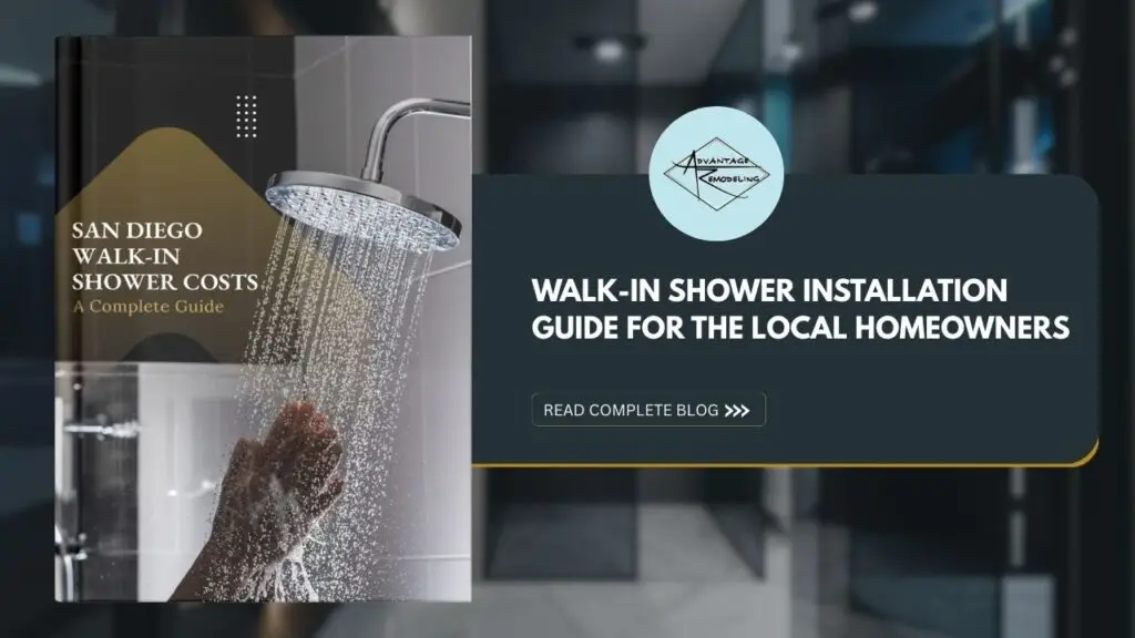 Walk-in shower costs
