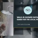 Walk-in shower costs
