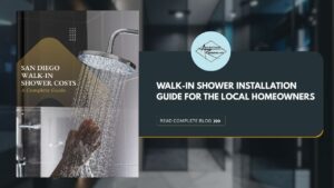 Walk-in shower costs