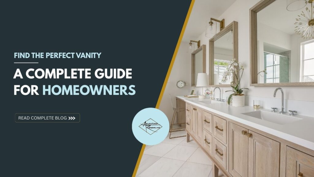 Bathroom Vanity Ideas
