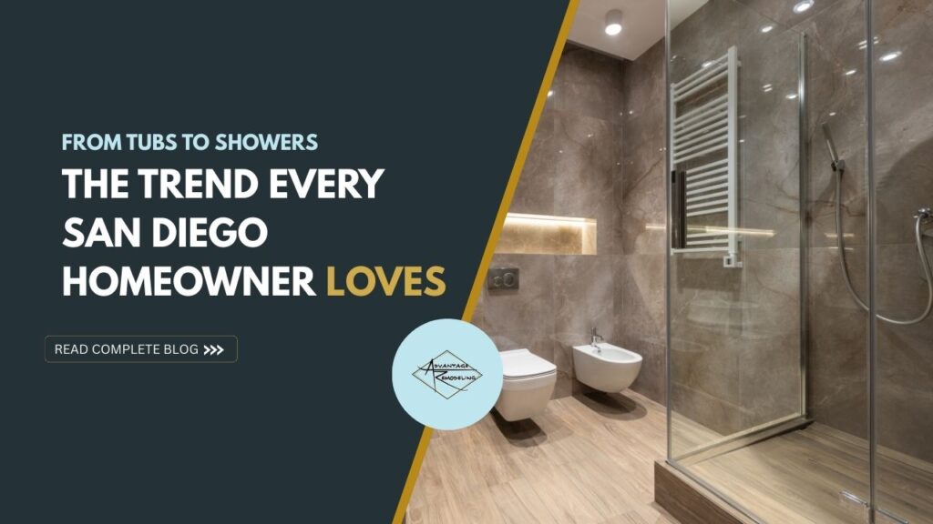 Tub to Shower