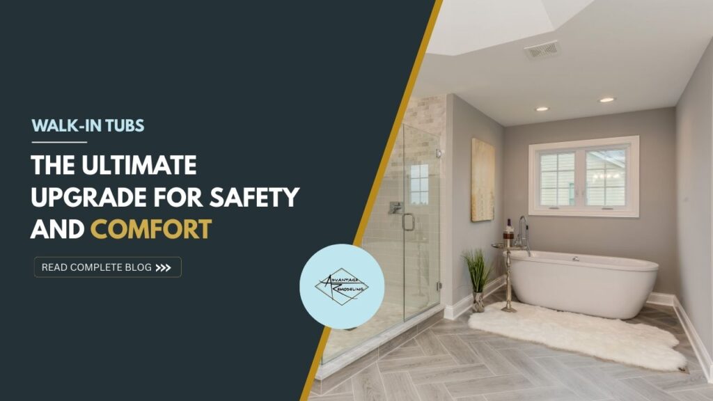Walk-In Tubs Installation
