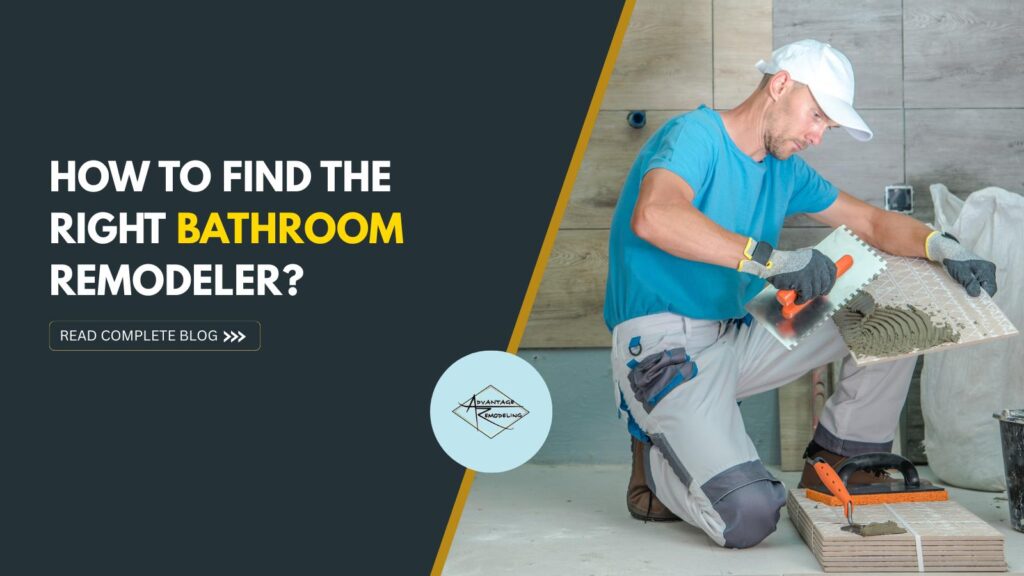 bathroom contractor San Diego