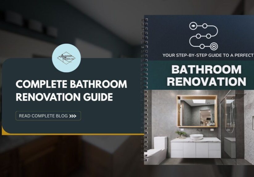 Complete Bathroom Renovation Guide