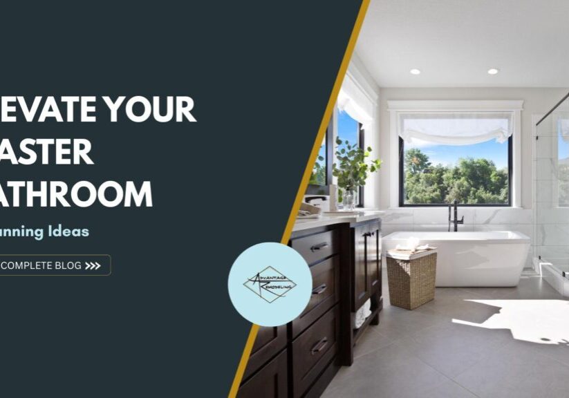Upgrade master bathroom near me